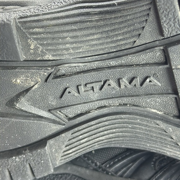 (W4) Altama Aboottabad Trail Runner Men's Low Top Combat Tactical Boots, Sz 13 - Picture 9 of 10